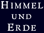 Himmel und Erde