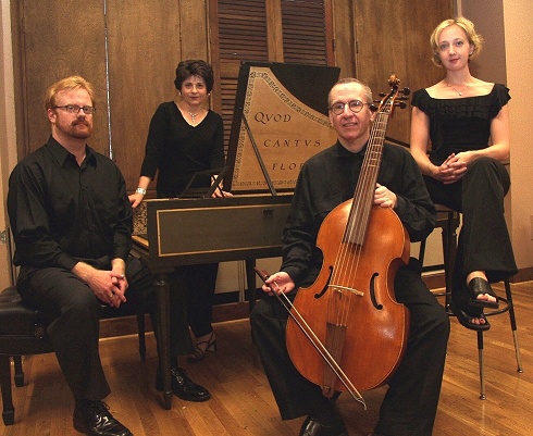 Le Zephires de Musique